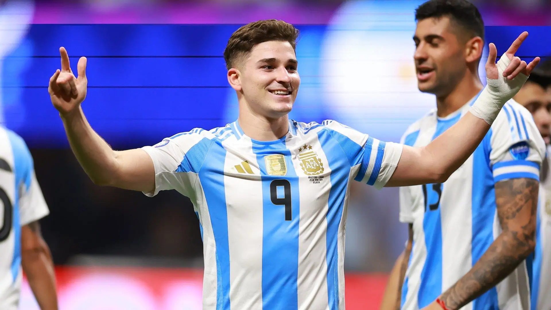Dónde ver el partido de Argentina por internet - Dónde ver Argentina vs Marruecos en JJOO donde mirar el partido de argentina por internet - Dónde ver Argentina vs Marruecos en JJOO