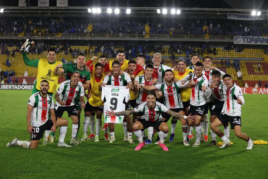 partido de bolivar en vivo por internet - Dónde ver Bolívar vs Palestino