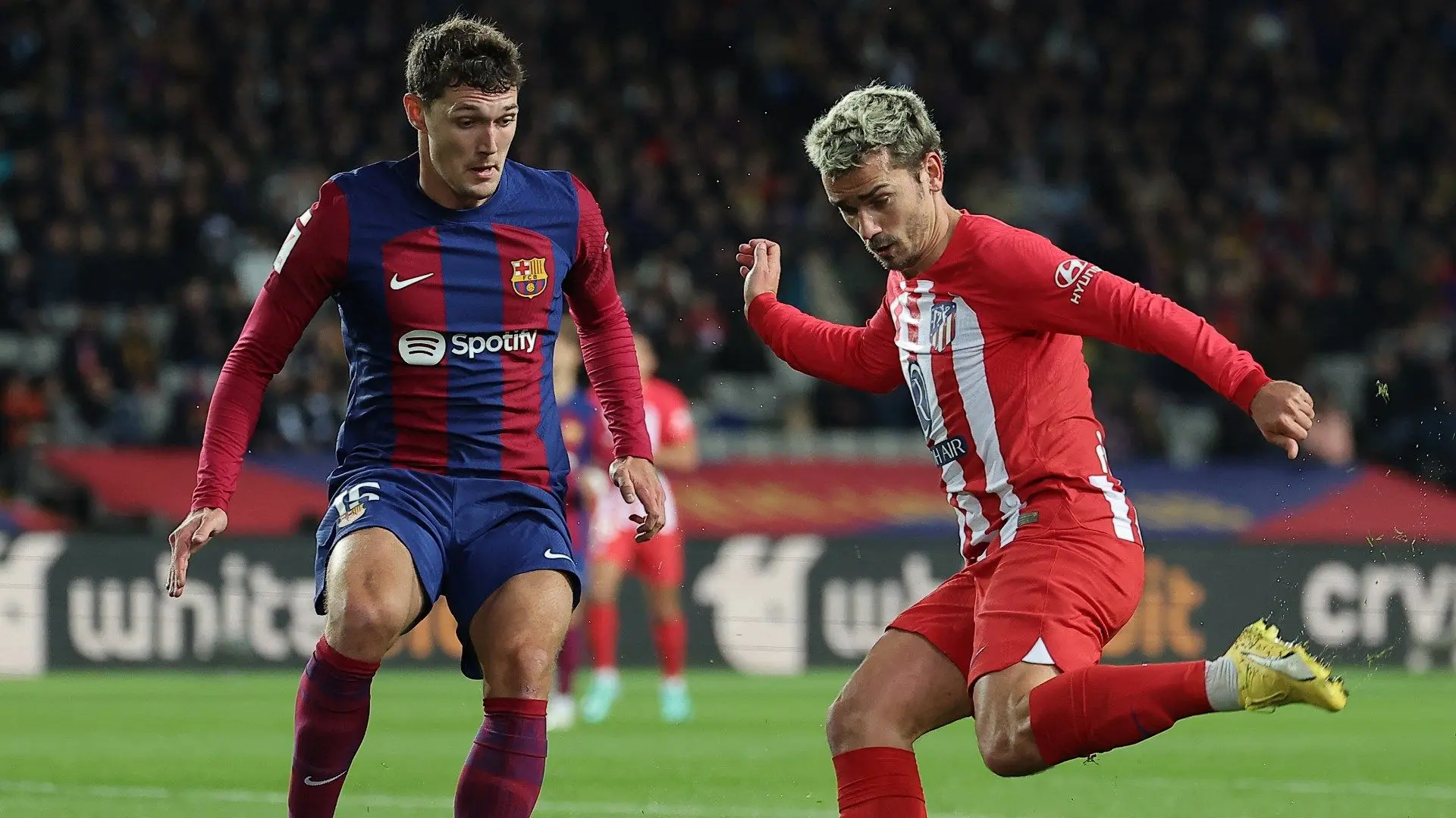 El Derbi Madrileño: Atlético de Madrid vs. Barcelona en Vivo por Internet Gratis - Dónde ver el Atlético de Madrid vs Barcelona atletico de madrid vs barcelona en vivo por internet gratis - Dónde ver el Atlético de Madrid vs Barcelona