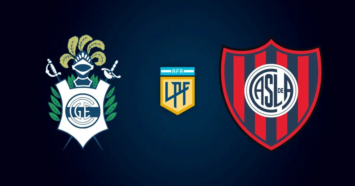 partido de san lorenzo en vivo por internet - Dónde ver el partido de Gimnasia hoy