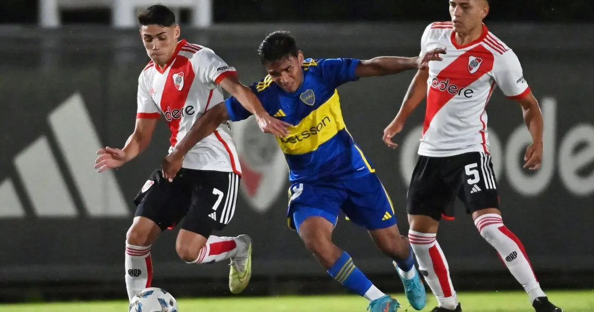 ver partido de boca y river por internet gratis - Dónde ver el partido de reserva de River vs Boca