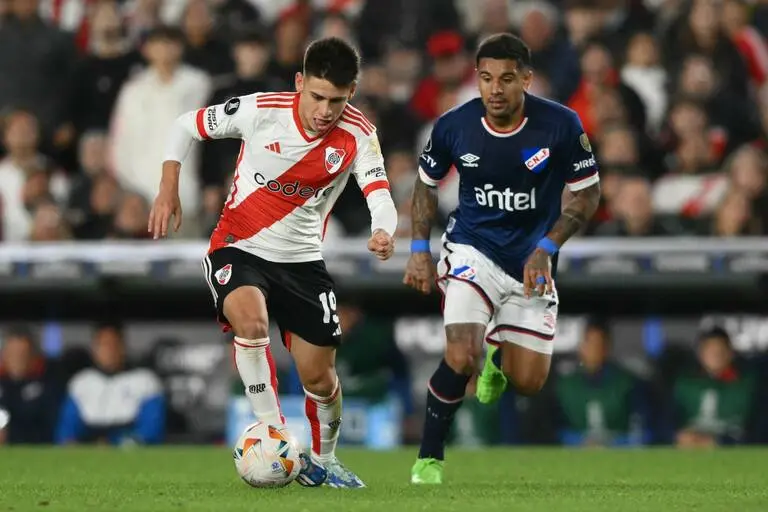 final de la libertadores en vivo por internet - Dónde ver River vs Nacional Telefé