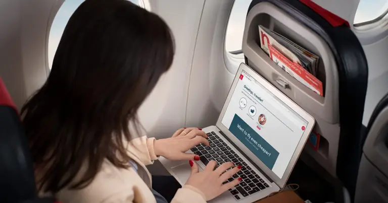 Aerolíneas Norwegian: WiFi a Bordo y Más - El Norwegian tiene wifi a bordo aerolíneas norwigian wi fi - El Norwegian tiene wifi a bordo