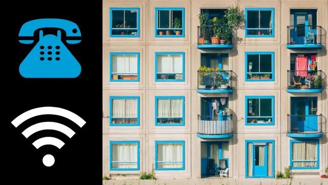 compartir wifi con vecino - Es legal compartir conexión a internet con vecinos