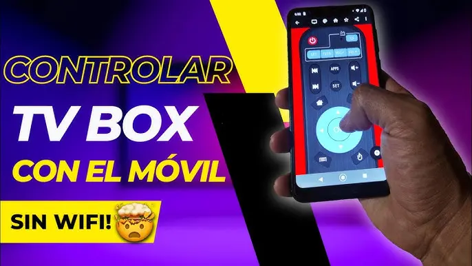 app control universal sin wifi - Existe una aplicación para controles remotos de TV que no sean inteligentes
