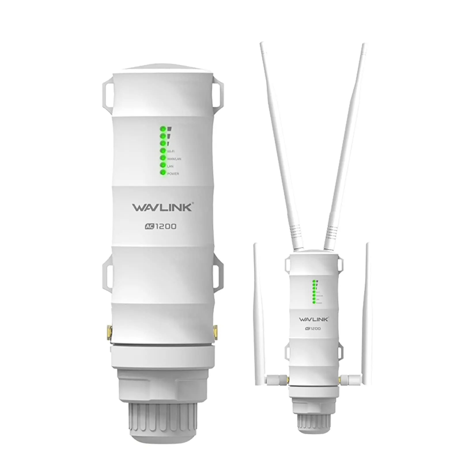 outdoor wifi range extender - How can I extend my WiFi to my outdoor building