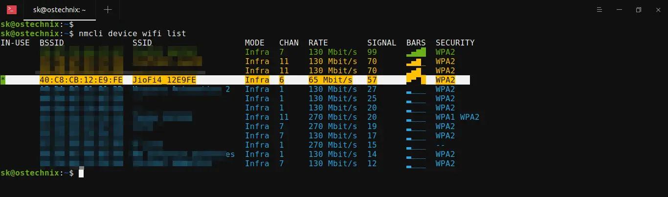list wifi devices linux - How can I see all devices connected to my Wi-Fi in Linux