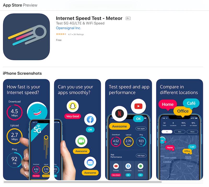 Las Mejores Aplicaciones para Probar la Velocidad de tu WiFi - How do I check my Wi-Fi speed app app to test wifi speed - How do I check my Wi-Fi speed app