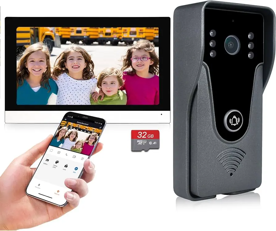 wifi door intercom system - How do I connect my intercom to WiFi