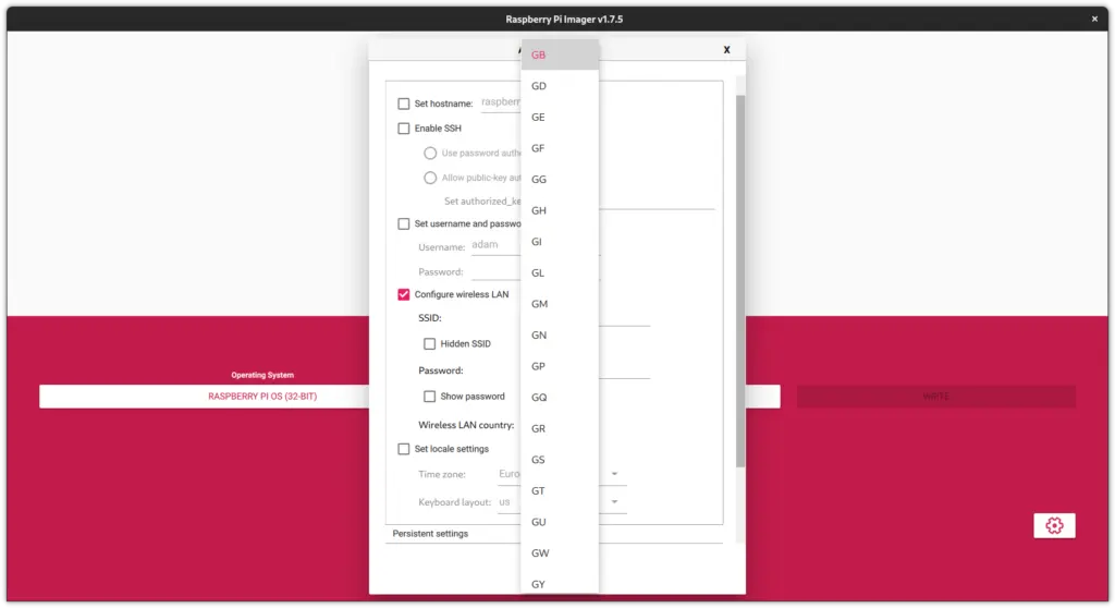 raspberry pi won t connect to wifi - How do I connect my Raspberry Pi to my home WiFi
