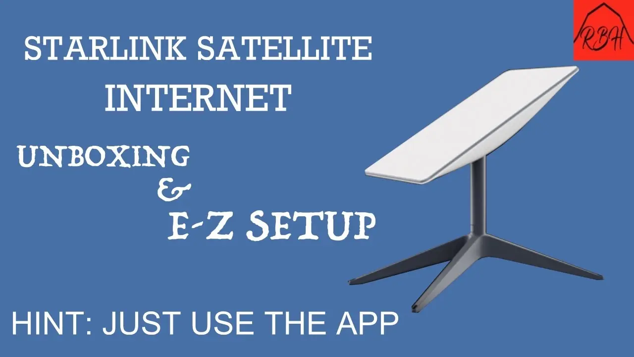 how to access starlink internet - How do I connect to Starlink internet