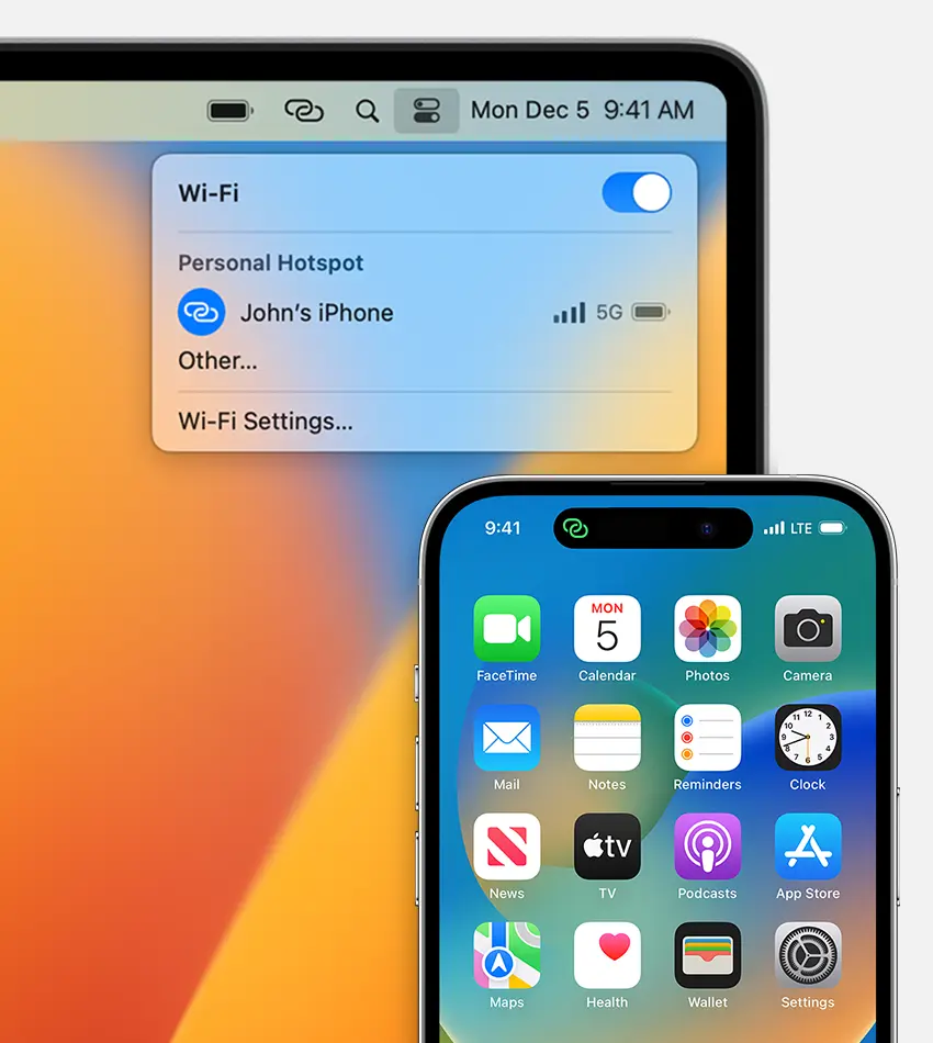 wifi hotspot app for iphone - How do I download a Wi-Fi hotspot to my iPhone