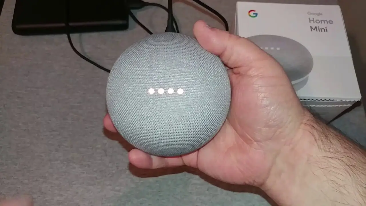 how to reset google home mini wifi - How do I factory reset my Google Home Mini without the button