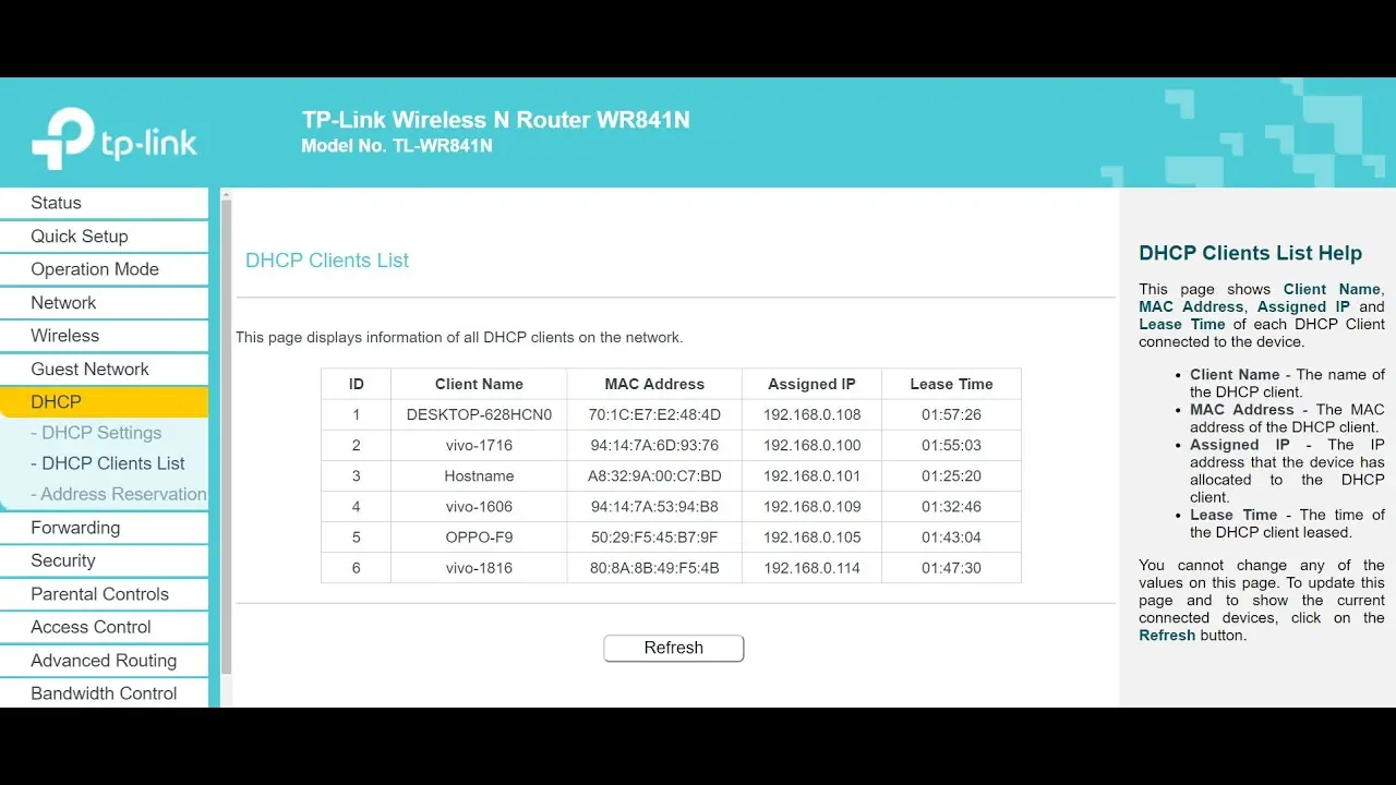 how to check the connected devices in wifi - How do I find my connected devices