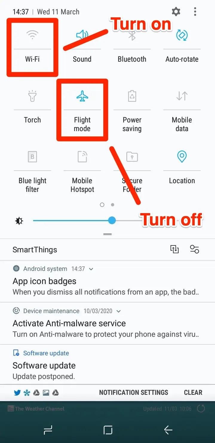 ¿Problemas para Conectar tu Teléfono a Wi-Fi? ¡Aquí Tienes las Soluciones! - How do I fix my mobile Wi-Fi problem problem in my cell phone turning on wi fi - How do I fix my mobile Wi-Fi problem