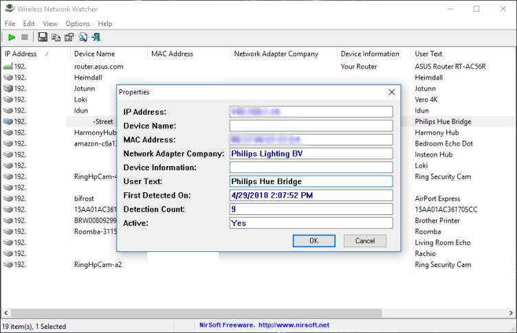 check who an wich devices in my wi fi - How do I identify an unknown device on my Wi-Fi