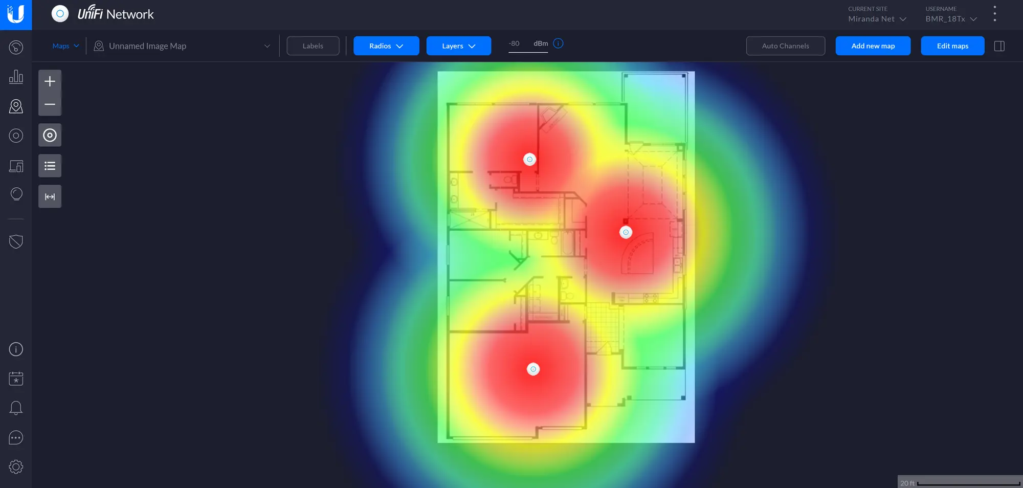 wifi coverage area - How do I know my Wi-Fi coverage area