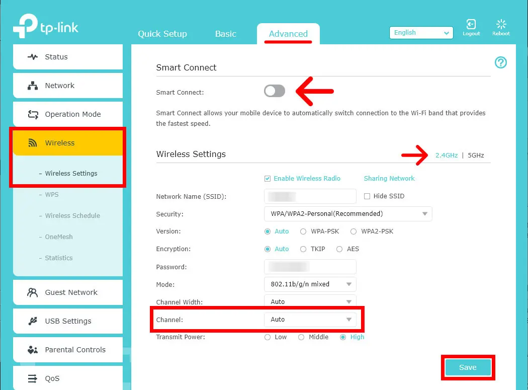 how to change wifi channel - How do I know what channel my Wi-Fi is on