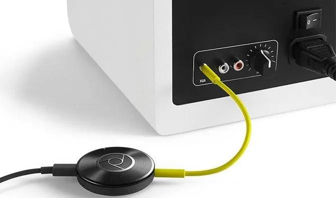 chromecast audio not connecting to wifi - How do I reset my Chromecast Audio device