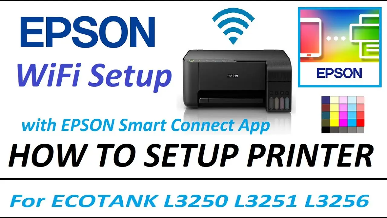 reconnect epson printer to wi fi - How do I reset the WiFi on my Epson printer