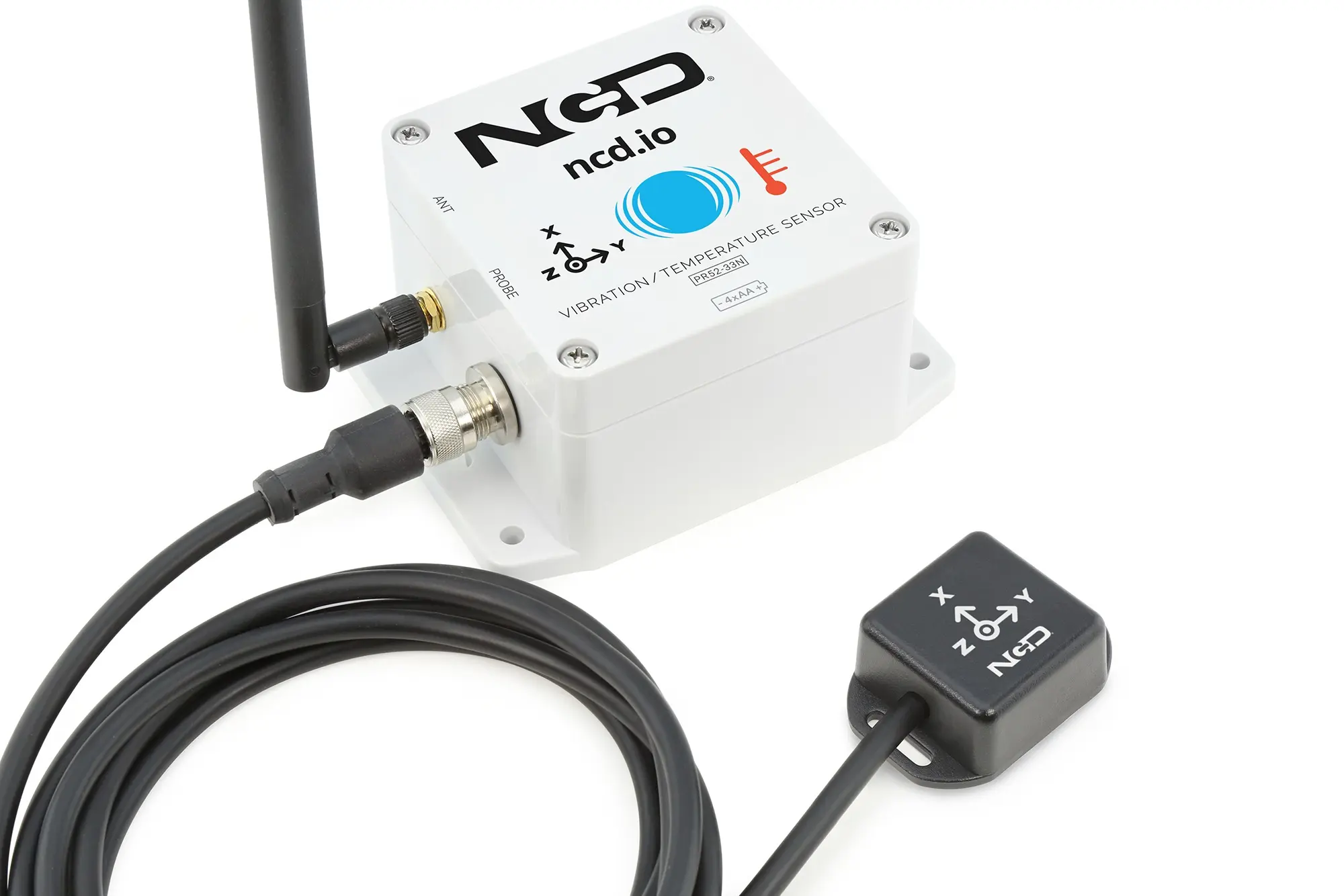wifi vibration sensor - How does the vibration sensor work