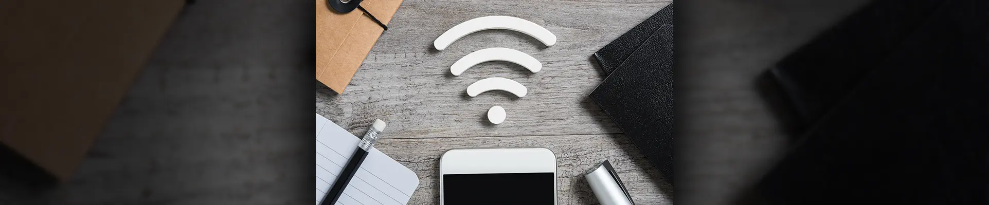 wifi working principle - How does Wi-Fi work step by step