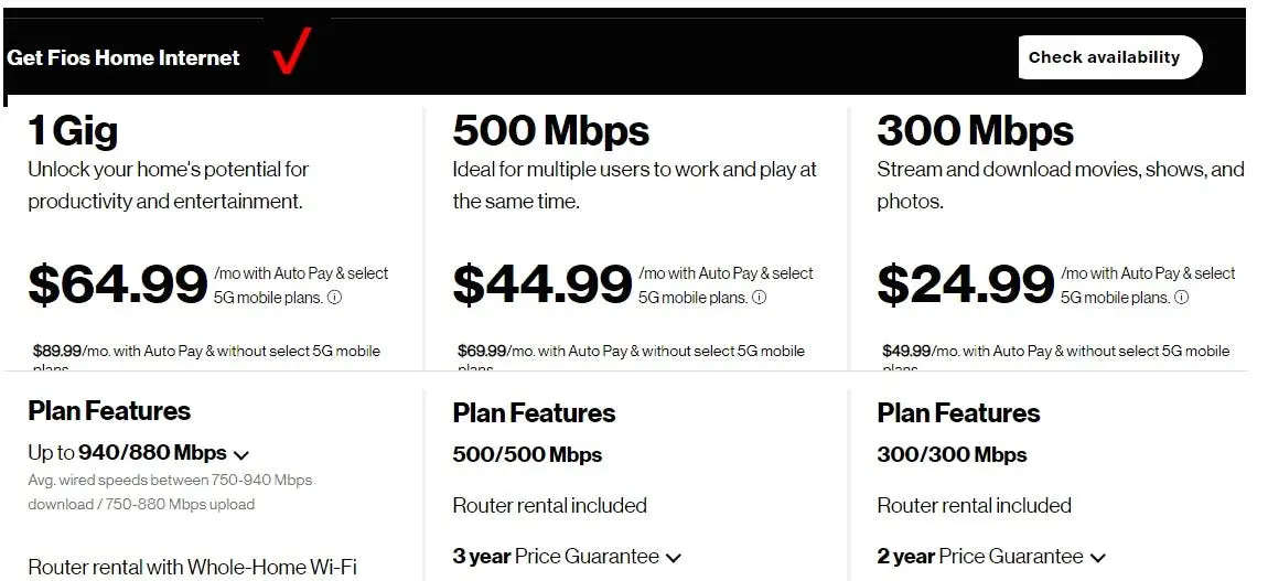 verizon wifi cost - How much does Verizon charge for Wi-Fi