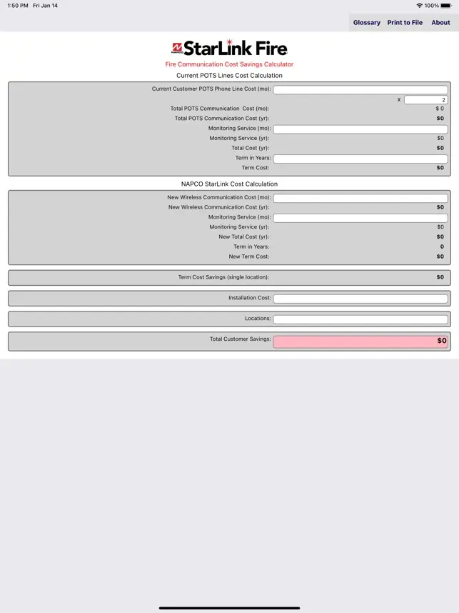 starlink calculator - How much WIFI do you get with Starlink