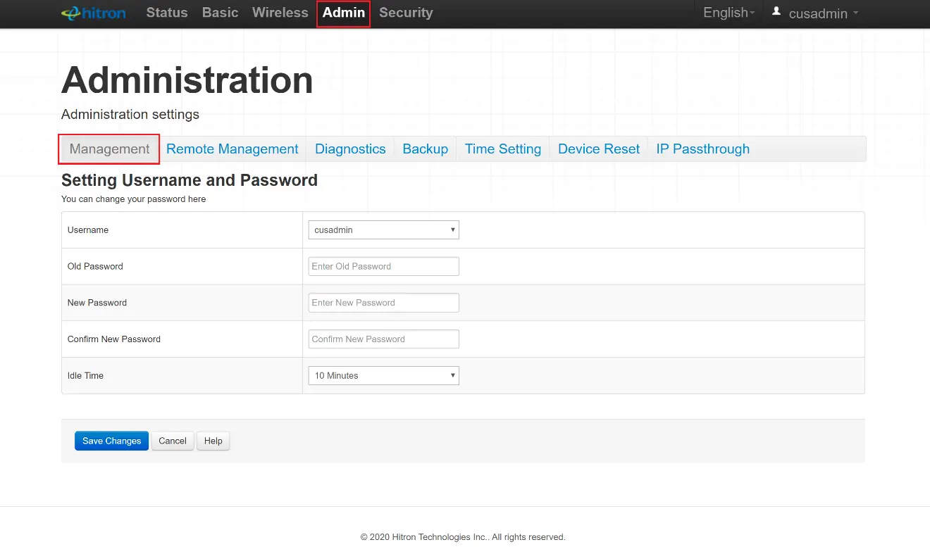 hitron change wifi password - How to change Wi-Fi password on Hitron router