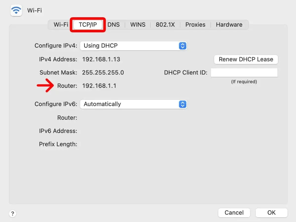 wifi address checker - How to check Wi-Fi IP address