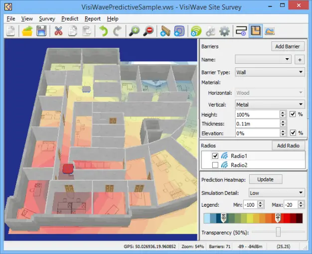 Site Survey WiFi: La Clave para una Red Inalámbrica Perfecta - How to do a WiFi site survey at home site survey wifi free - How to do a WiFi site survey at home