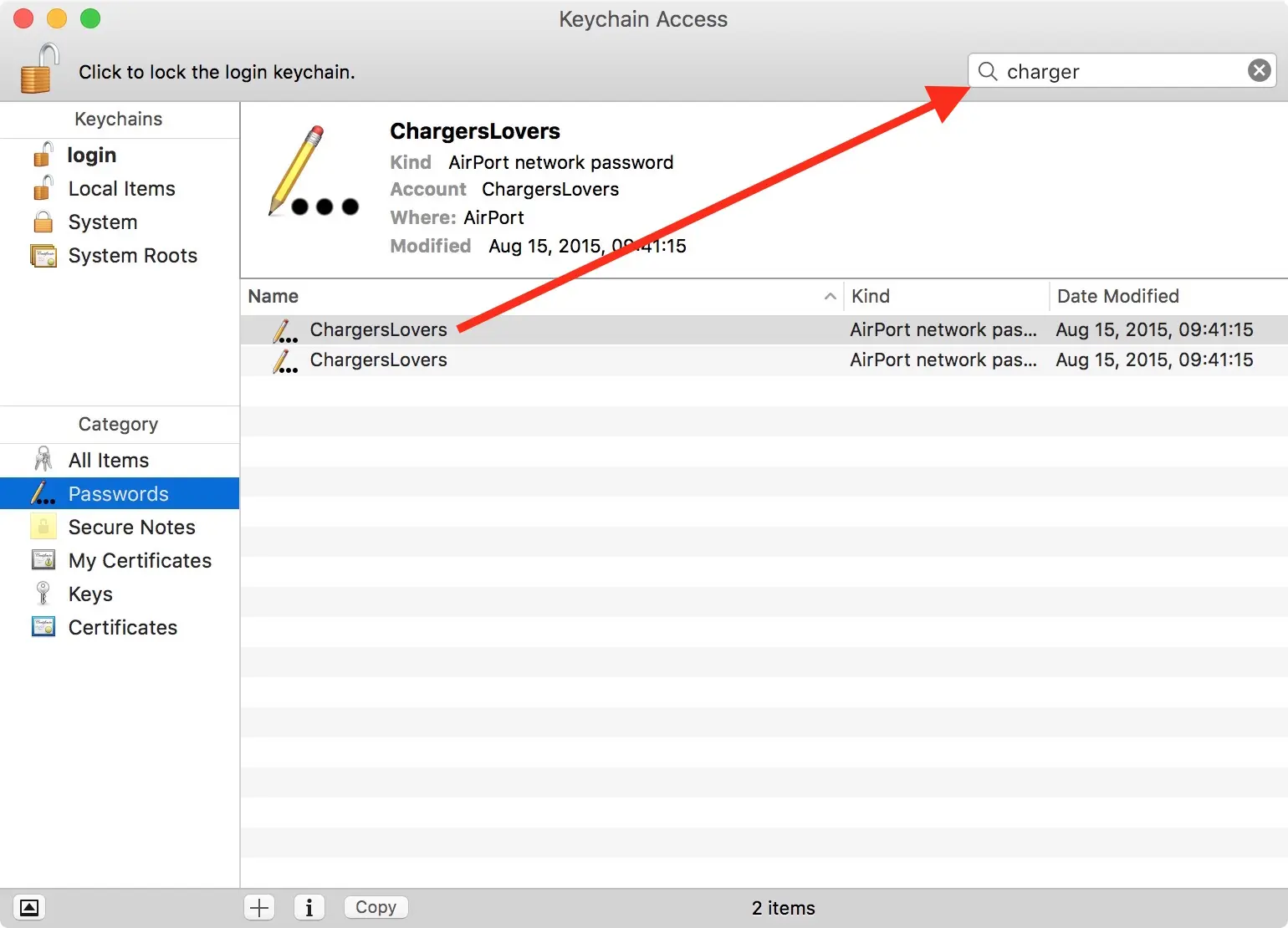 find wifi passwords mac - How to see Wi-Fi password on Apple