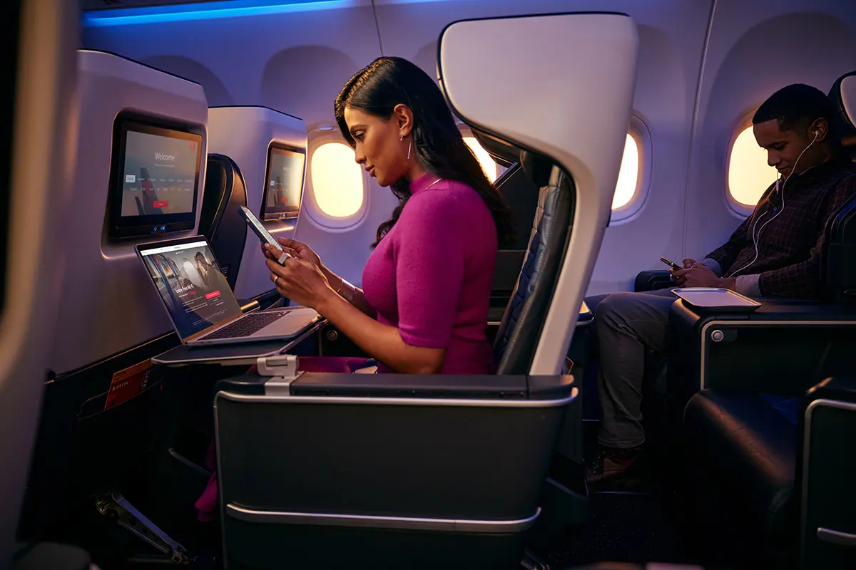 wifi delta com free messaging pass - How to text for free on Delta flights