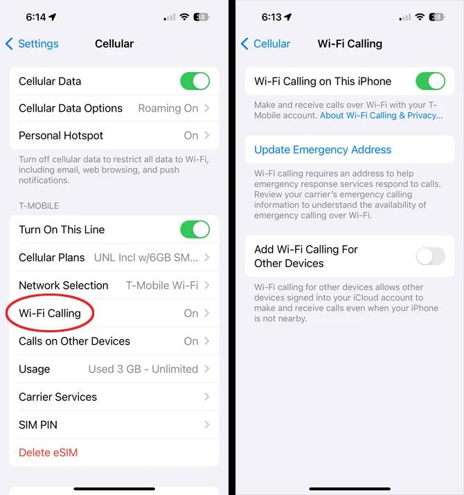 how to activate wifi calling - How to turn on Wi-Fi calling att