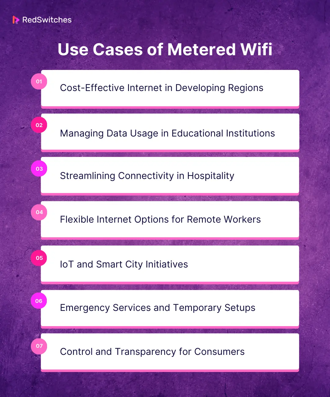 metered vs unmetered wifi - Is it better to turn on metered connection