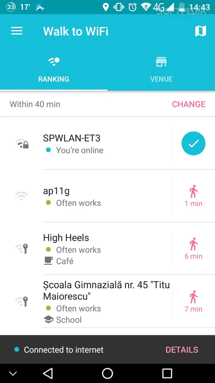instabridge download wi fi list - Is the WiFi password by Instabridge safe