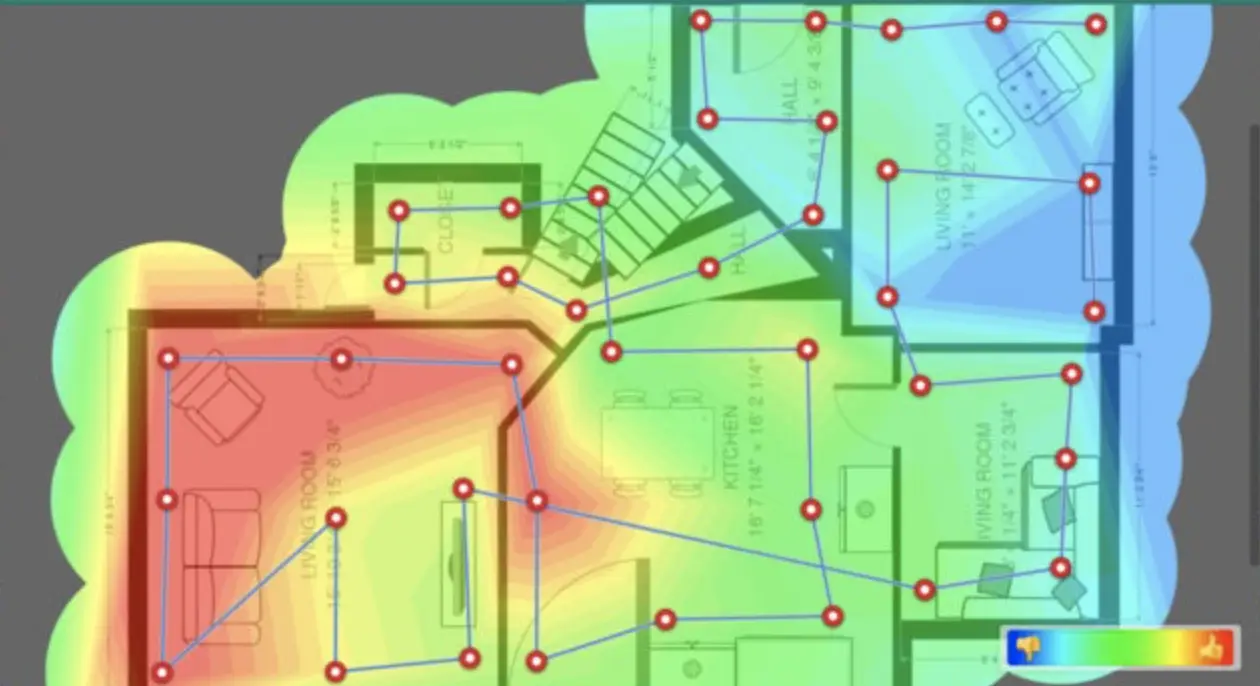 La Tutorial Definitiva de los Mapas de Calor WiFi de Código Abierto - Is there a free version of NetSpot wifi heatmap open source - Is there a free version of NetSpot