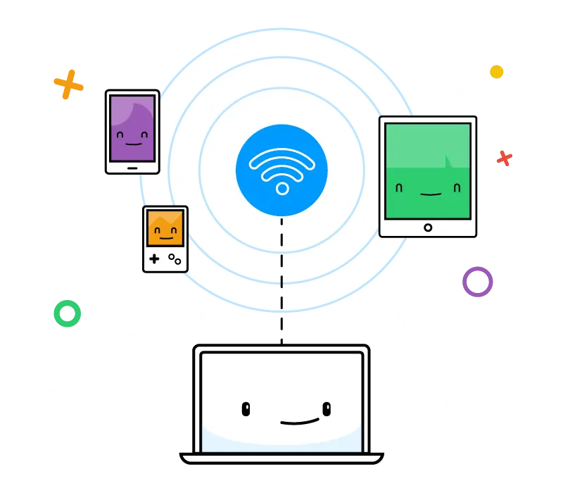 wifi sharing software - Is there a software to see who is using my Wi-Fi