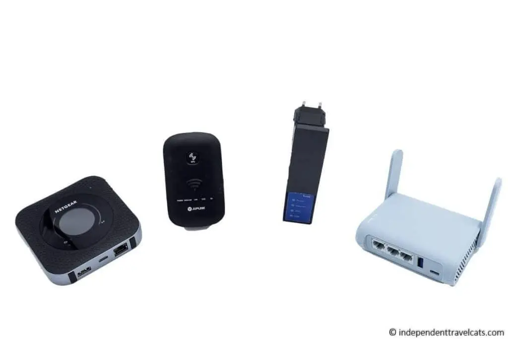 portable wifi switzerland - Is there pocket WiFi in Switzerland
