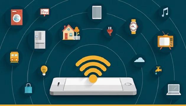 internet of things wifi - Is WiFi part of Internet of Things