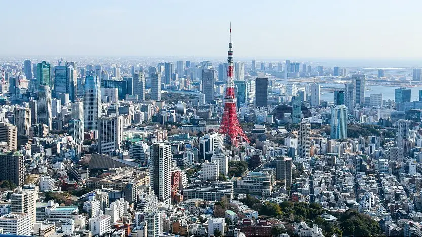wi fi tokyo - La Torre de Tokio tiene WiFi