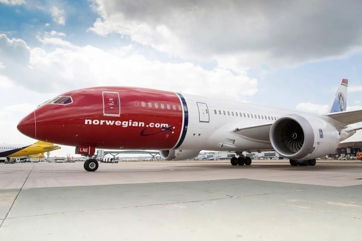 Aerolíneas Norwegian: WiFi a Bordo y Más - Los vuelos nórdicos tienen WiFi aerolíneas norwigian wi fi - Los vuelos nórdicos tienen WiFi