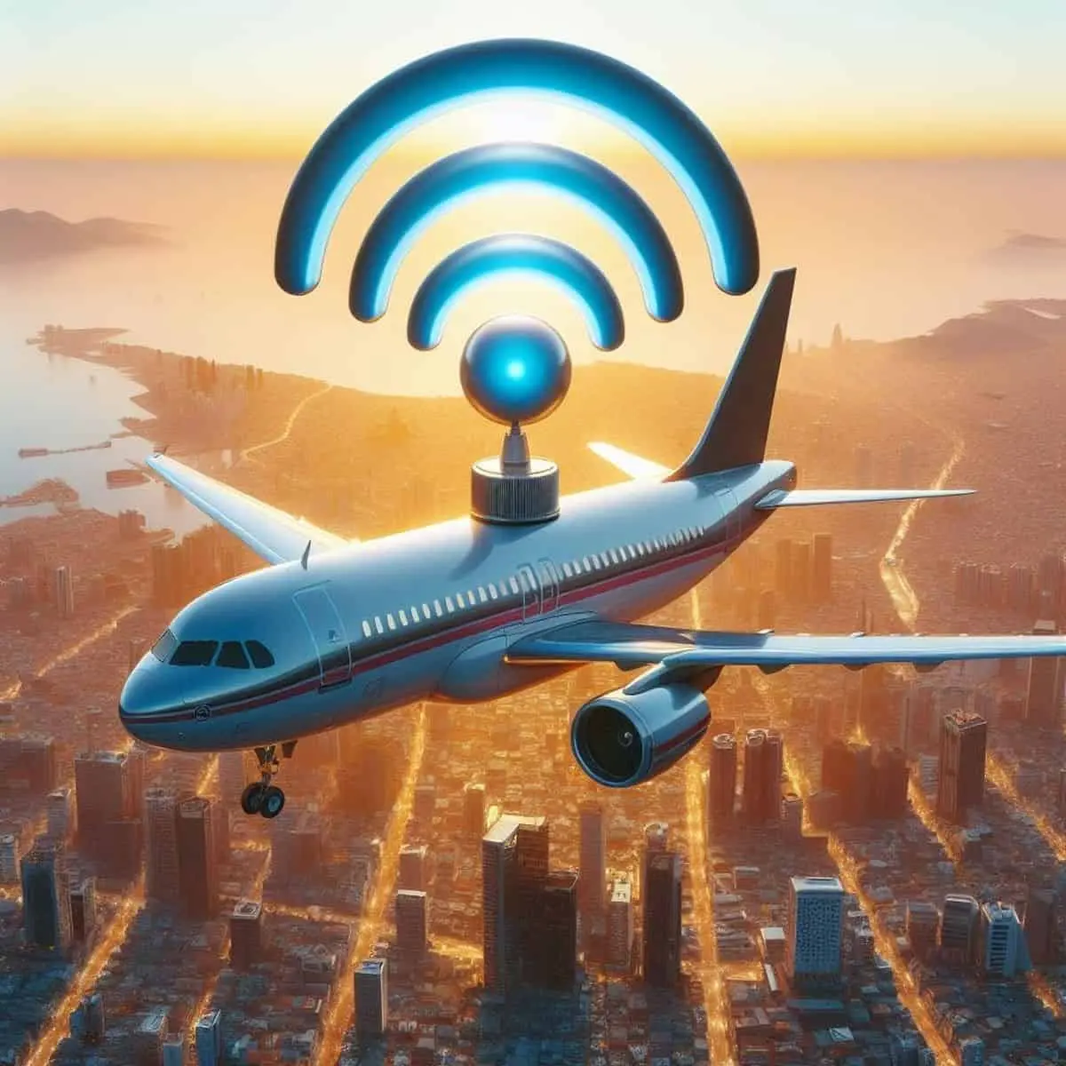¡Conéctate en el cielo! Lo que debes aprender sobre el wifi en aviones - Pode usar celular com internet no avião pode usar wifi no aviao - Pode usar celular com internet no avião