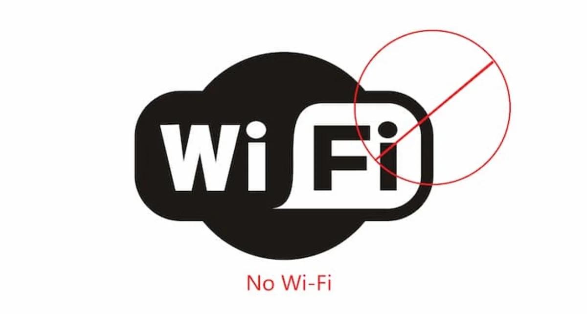 punto de acceso wifi sin internet - Por qué al compartir datos aparece sin Internet