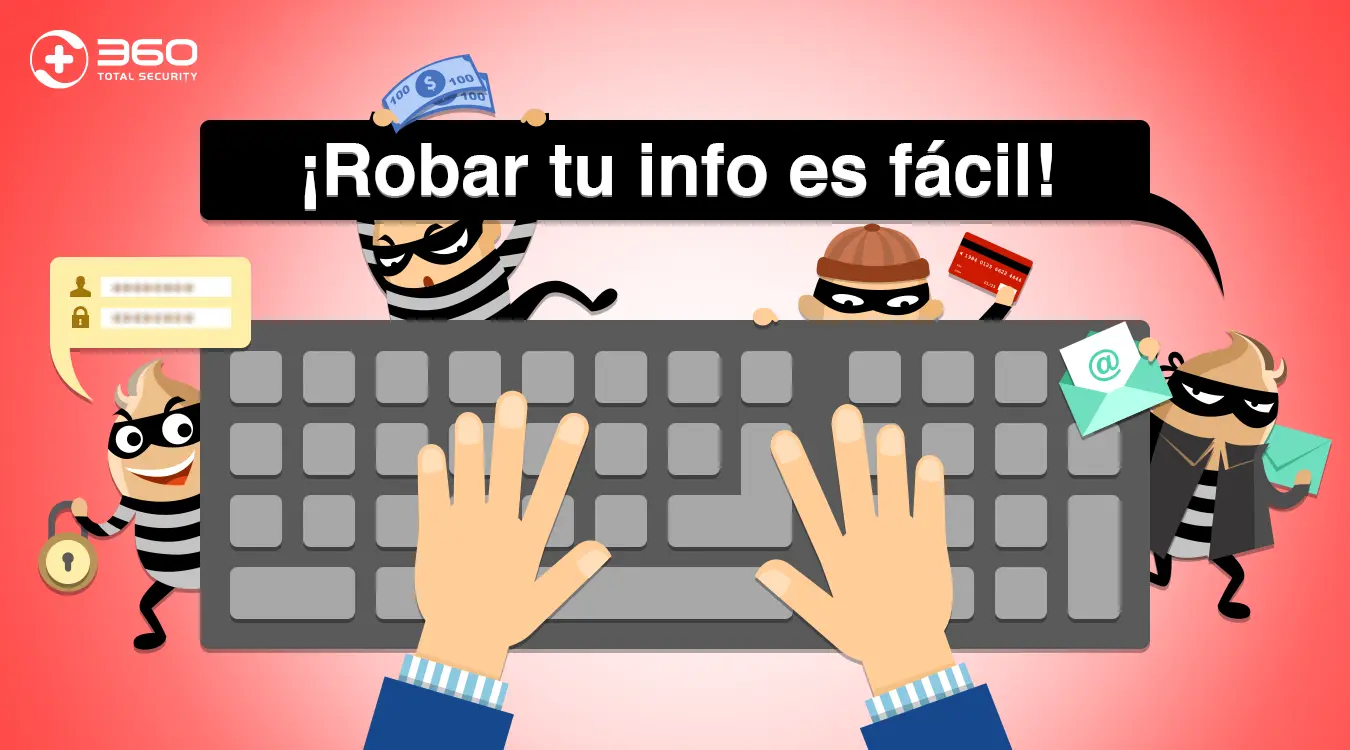 la importancia de proteger tu información cuando navegas en internet - Por qué es importante proteger la información