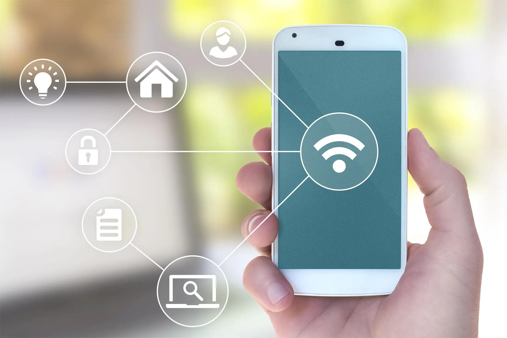 aplicaciones no detectan smart wi fi - Por qué las aplicaciones no responden