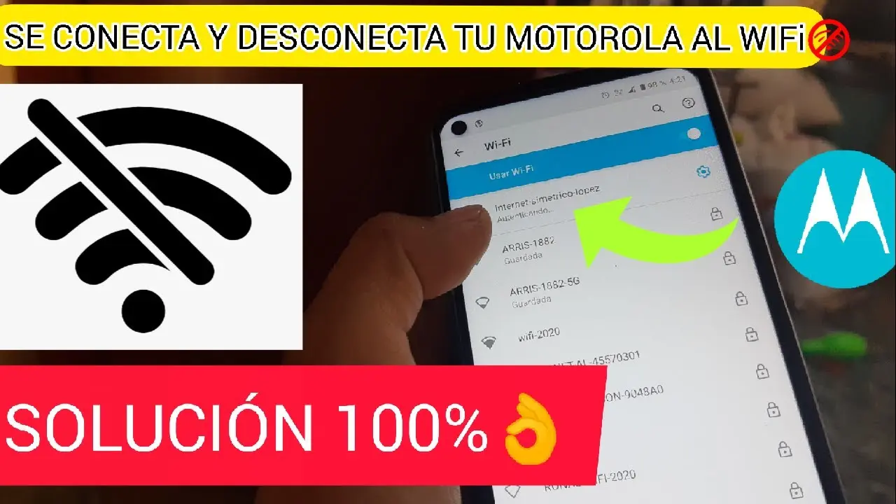 conexion debil y se desconecta de wi fi - Por qué mi conexión wifi es débil