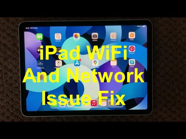 problemas wifi ipad - Por qué mi iPad no se conecta a WiFi