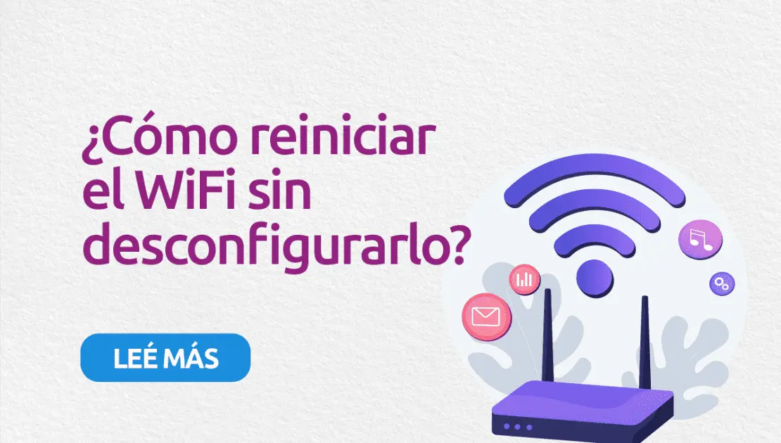 wi fi se reiicia - Por qué mi router se reinicia solo