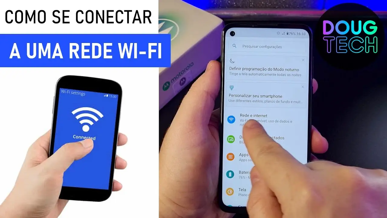 conectar internet wi fi motorola - Por qué mi teléfono Motorola no se conecta a Wi-Fi